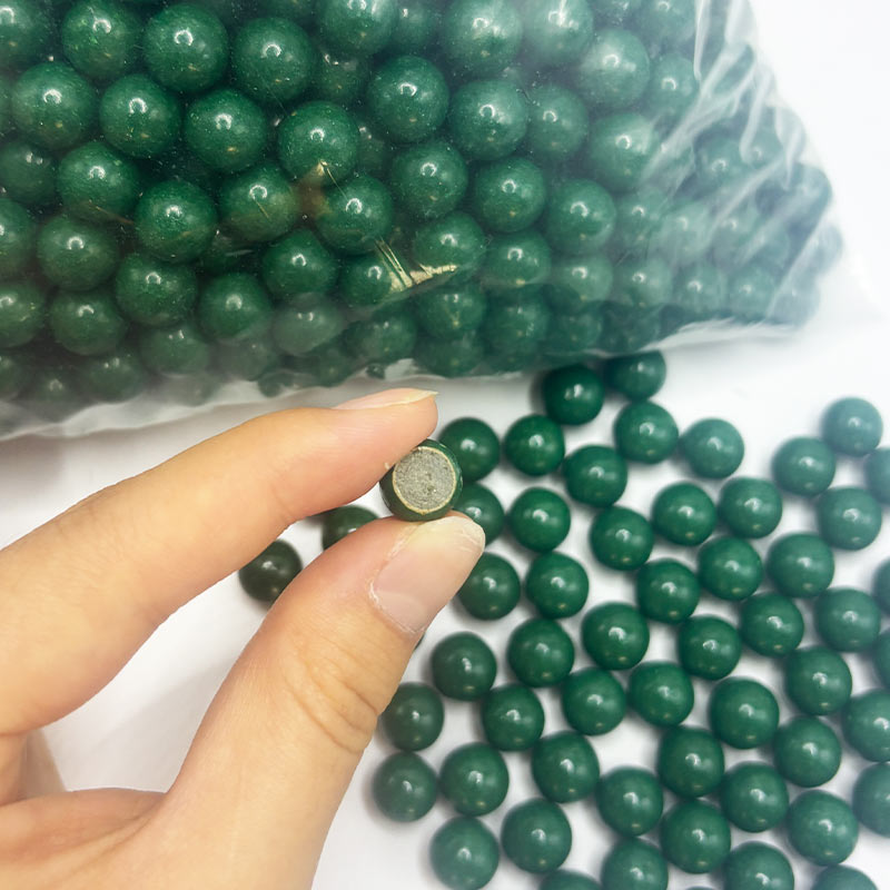 10mm Magnetic Clay Balls, EU Warehouse Stock