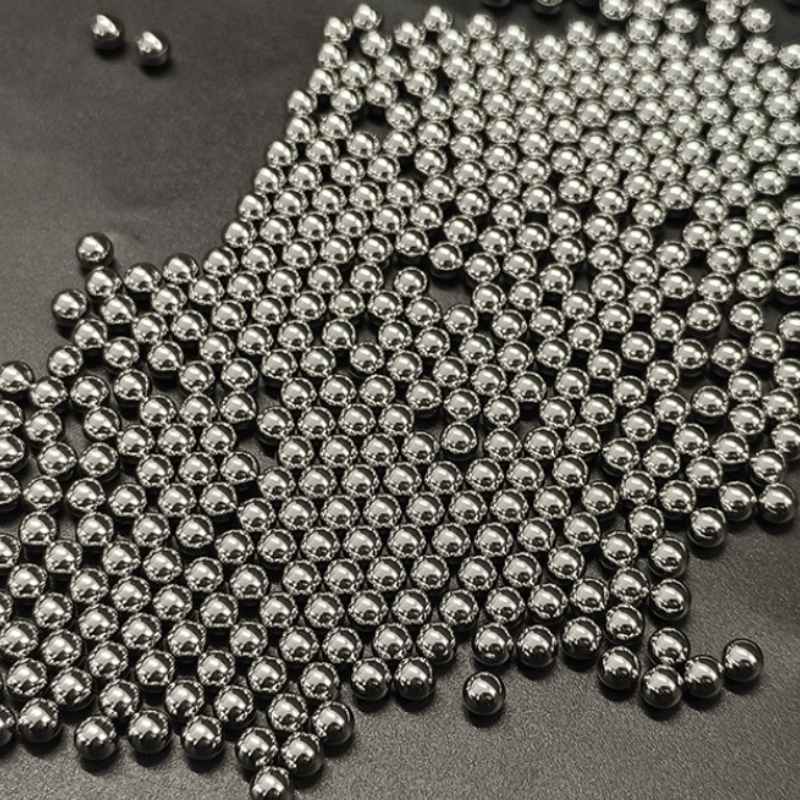 YUOUY Slingshot Ammo - Steel Sling Shot Ammo Balls 9mm Ammo Professional Balls for Hunting & Shooting, Target, Competition, Practice (200 Qty)