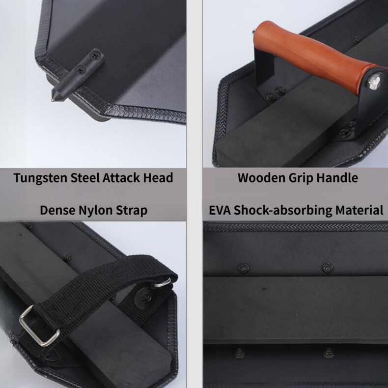 Aluminum Alloy Arm Shield