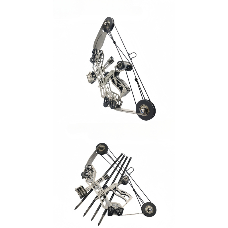 Compound Bow and Arrows Set PocketBow YY-ZJ-001