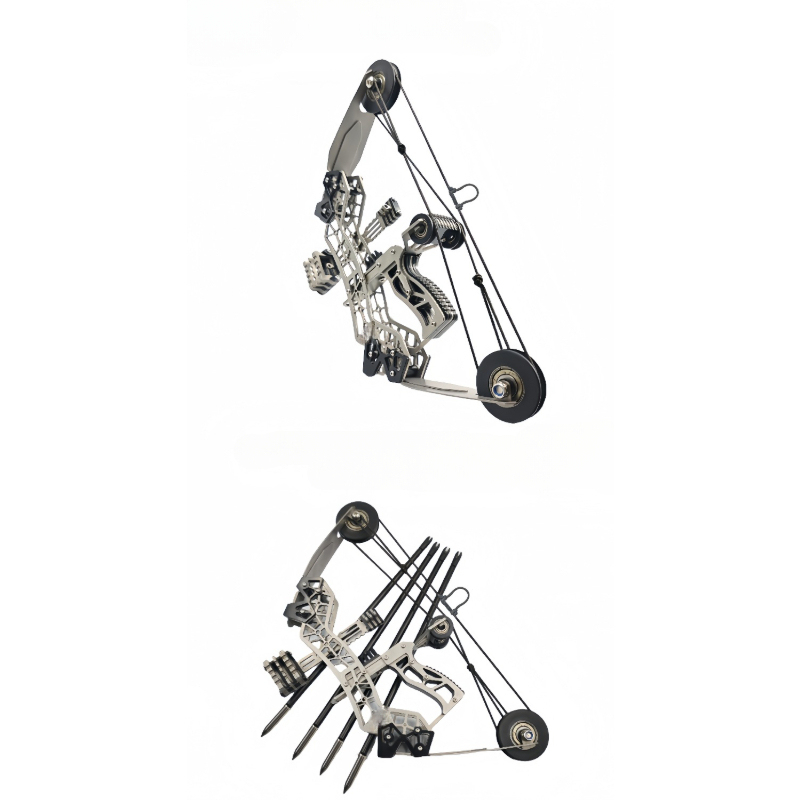 Compound Bow and Arrows Set PocketBow YY-ZJ-001