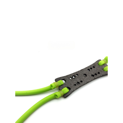 10pcs Elastic Natural Latex Rubber Band Tube for Hunting Slingshot Catapults Parts YY-2050