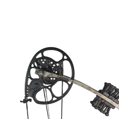 Feud 60-65 Lbs 19-31'' Draw Length Compound Bow YY-Leishen