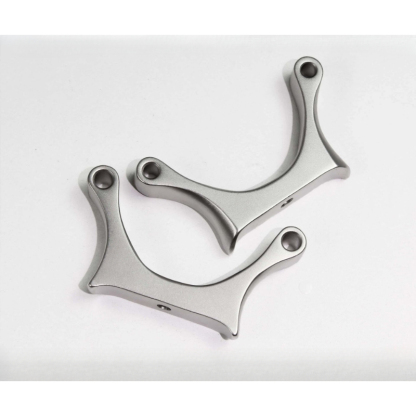 Portable Stainless Steel Shot Bows Catapults Head, Slingshot Catapult Accessories YY-5454