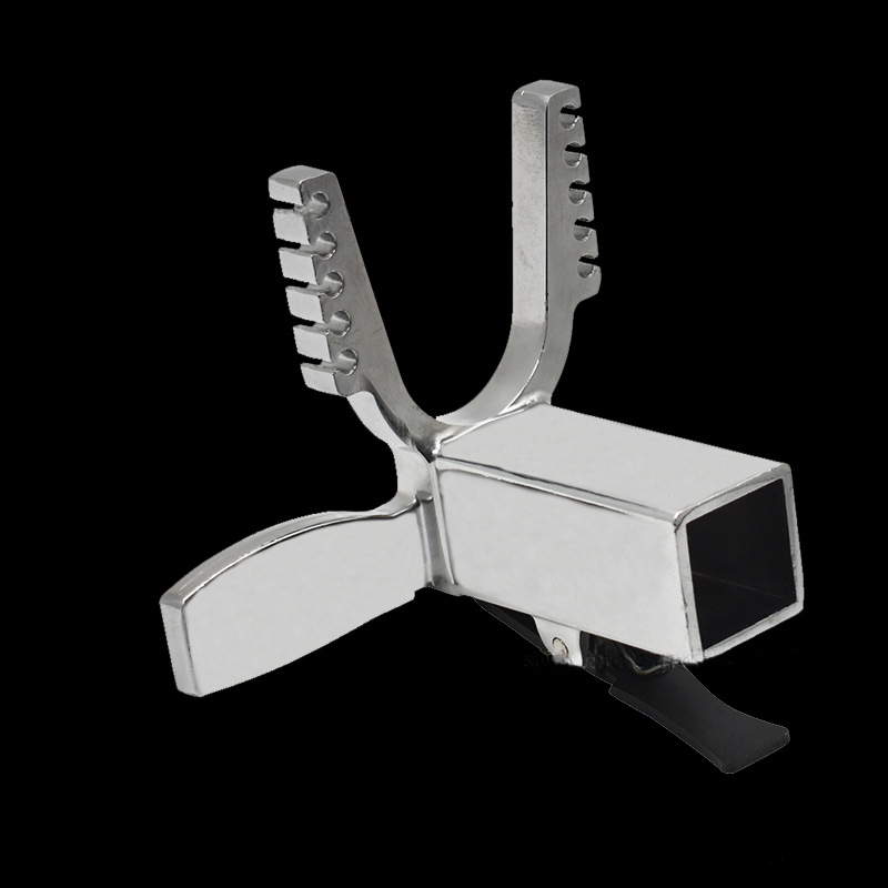 Metal Slingshot Front Door Fork Slingshot Release Device YY-TT-GT