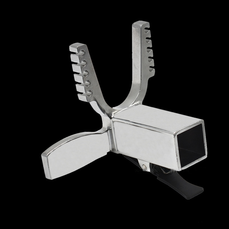 Metal Slingshot Front Door Fork Slingshot Release Device YY-TT-GT
