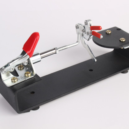 Slingshot Rubber Band Tying Tool Durable with Suction Cups