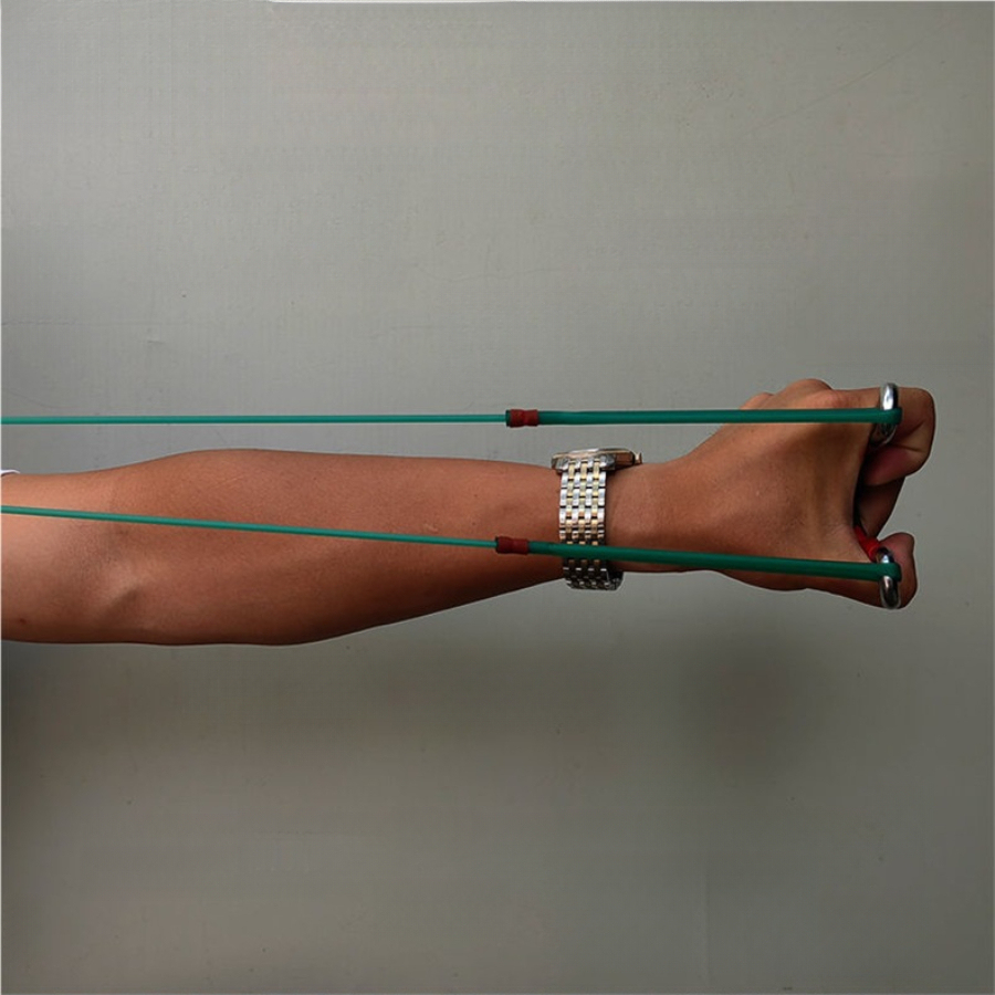 4pcs Long-range High-elastic Rubber Band YY-3060