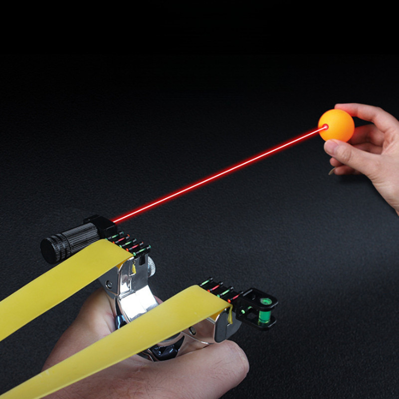 Y-U-O-U-Y Monster Slingshot