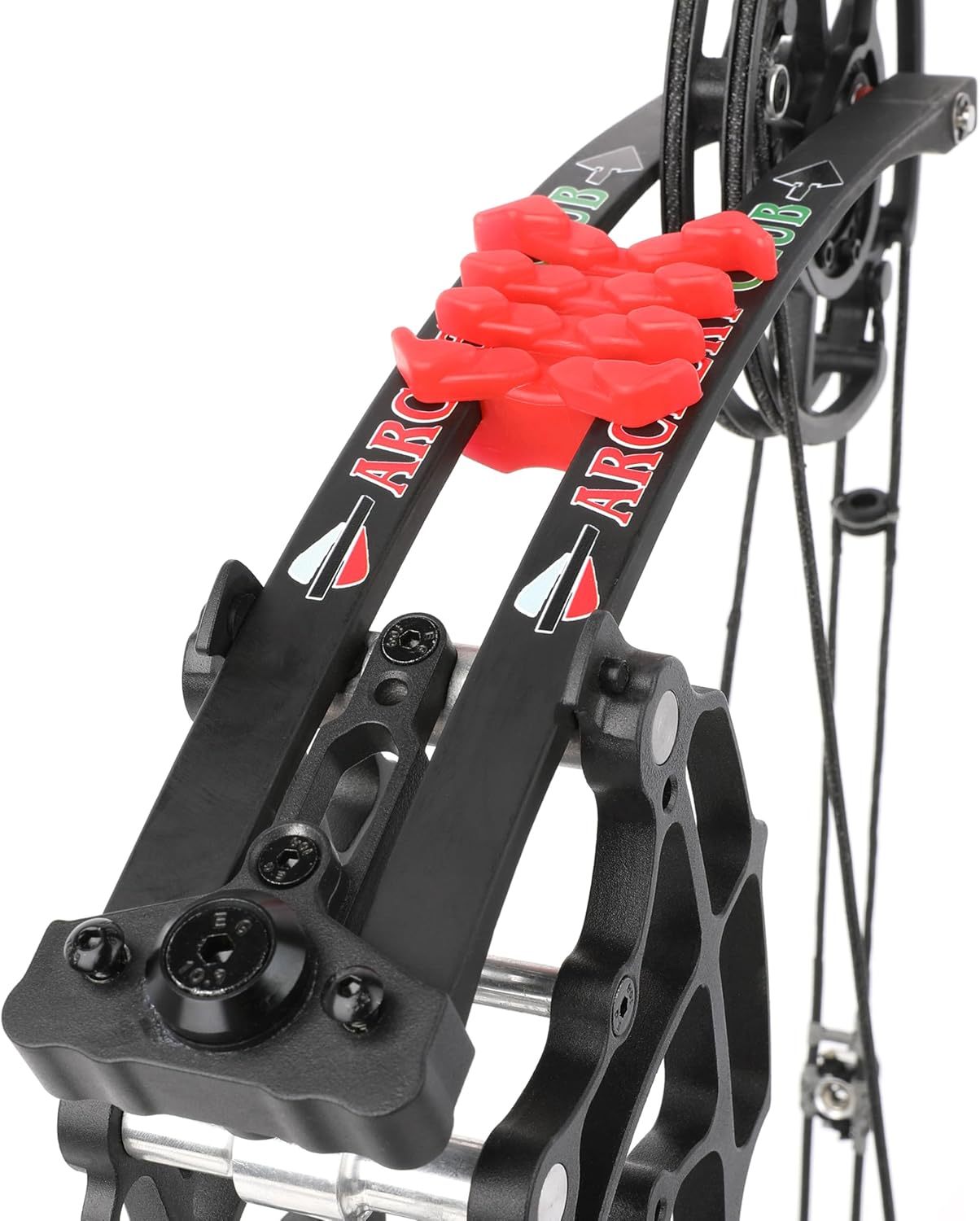 YY-001 Archery Compound Bow Set Arrows and Steel Balls Dual Purpose Bow