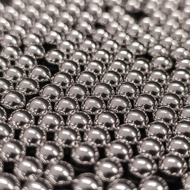 YUOUY Slingshot Ammo - Steel Sling Shot Ammo Balls 9mm Ammo Professional Balls for Hunting & Shooting, Target, Competition, Practice (200 Qty)