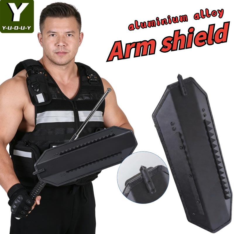 Aluminum Alloy Arm Shield