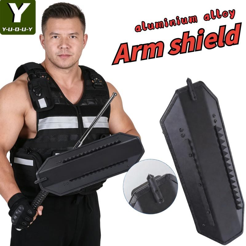 Aluminum Alloy Arm Shield