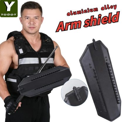 Aluminum Alloy Arm Shield