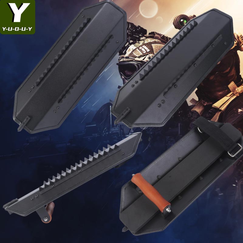 Aluminum Alloy Arm Shield