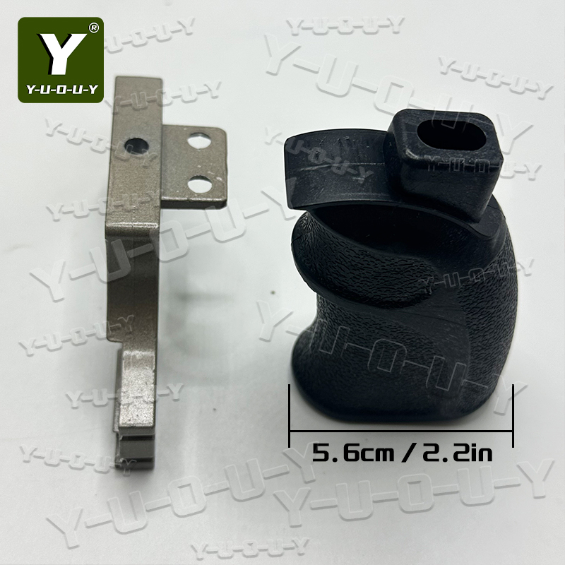 DIY Professional Hunting Slingshot Rifle Parts Catapult Compound Accessories