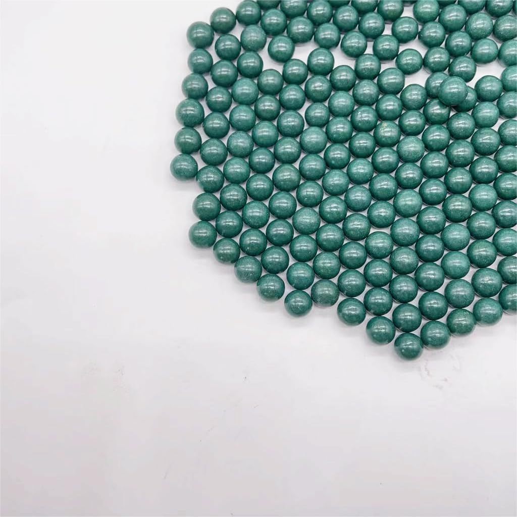 9mm-10mm Precision Clay Slingshot Ammo YY-Green9/10