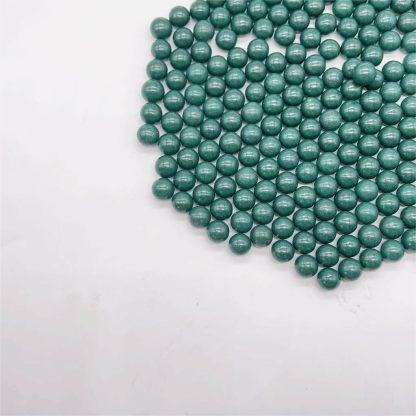 9mm-10mm Precision Clay Slingshot Ammo YY-Green9/10