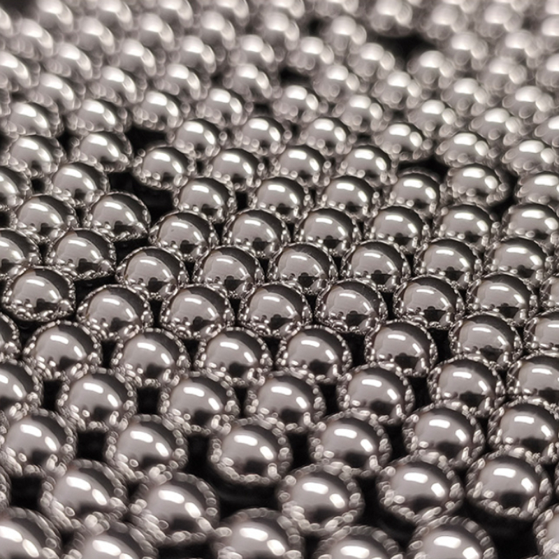 YUOUY Slingshot Ammo - Steel Sling Shot Ammo Balls 9mm Ammo Professional Balls for Hunting & Shooting, Target, Competition, Practice (200 Qty)