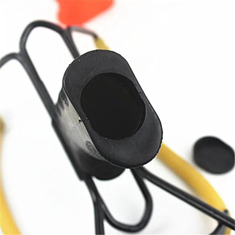 Y-U-O-U-Y Black & Red Handle 2-Set SLINGSHOTS