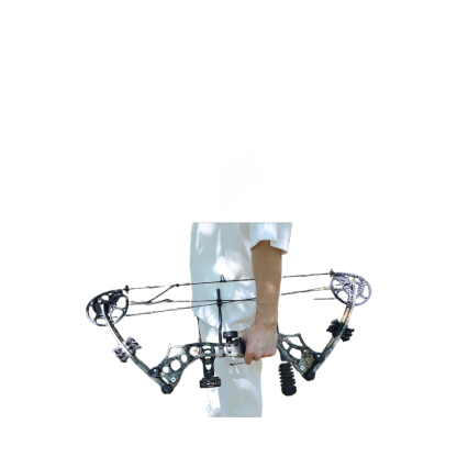 Feud 60-65 Lbs 19-31'' Draw Length Compound Bow YY-Leishen