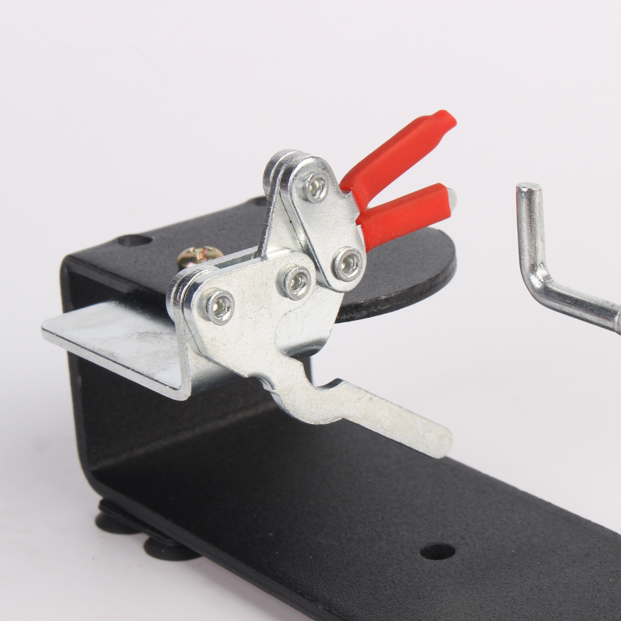 Slingshot Rubber Band Tying Tool Durable with Suction Cups