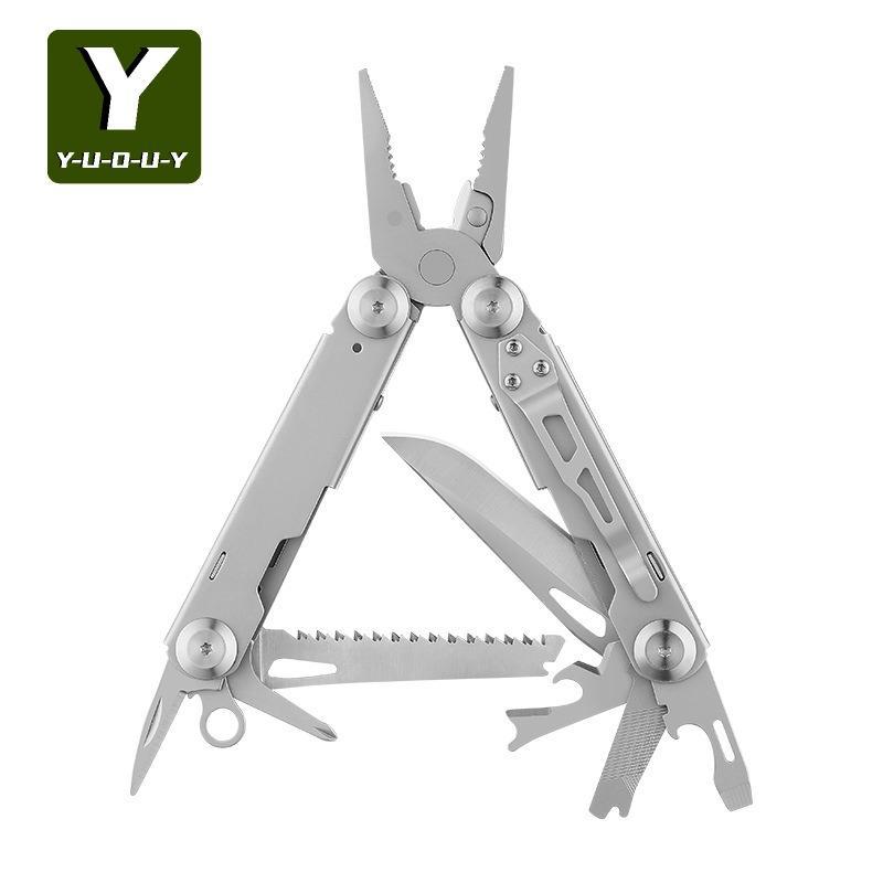 Y-U-O-U-Y 14-in-1 Foldable Multitool DGN18IN1