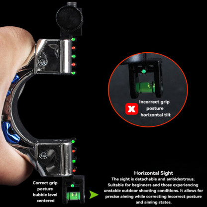 Y-U-O-U-Y Monster Slingshot