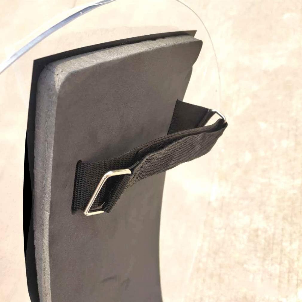 Lightweight Metal Steel Shields