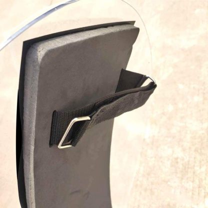 Lightweight Metal Steel Shields