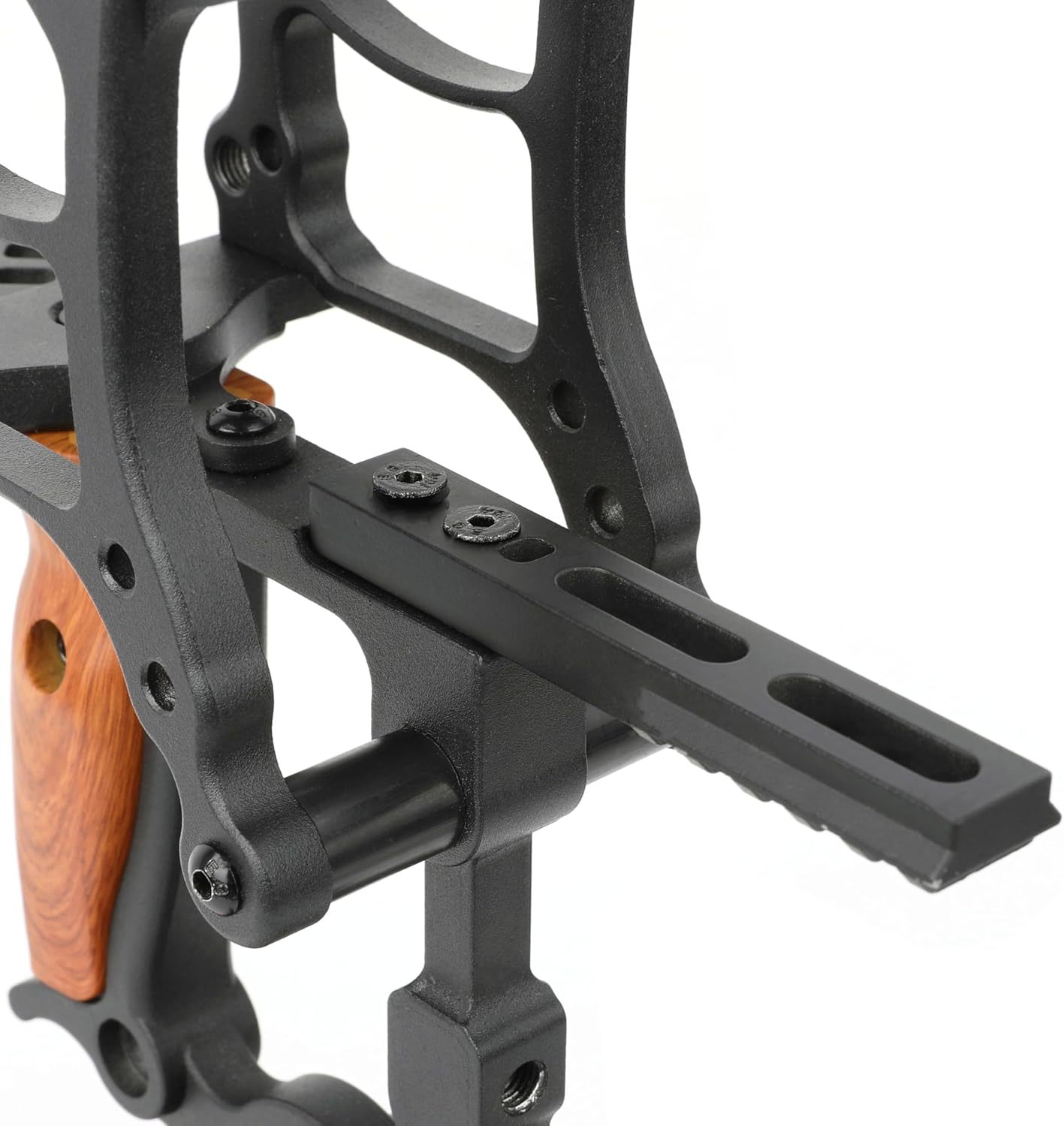 YY-001 Archery Compound Bow Set Arrows and Steel Balls Dual Purpose Bow