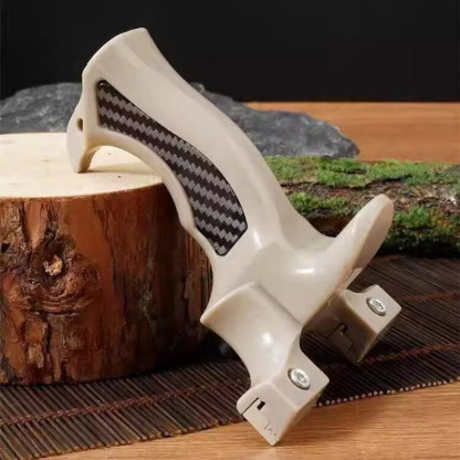 Y-U-O-U-Y Laser Slingshot