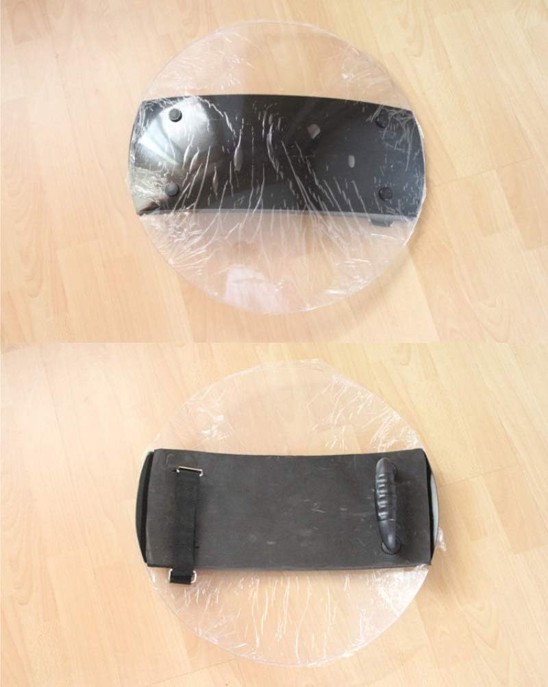 Lightweight Metal Steel Shields