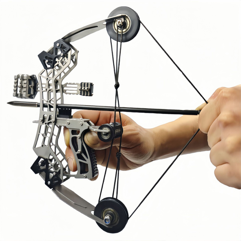 Compound Bow and Arrows Set PocketBow YY-ZJ-001