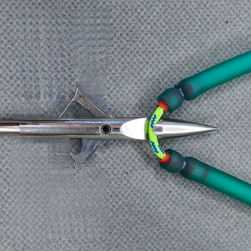 4pcs Long-range High-elastic Rubber Band YY-3060