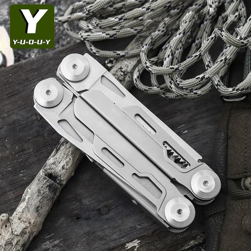 Y-U-O-U-Y 14-in-1 Foldable Multitool DGN18IN1