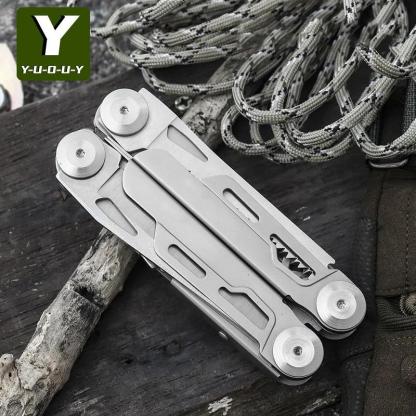 Y-U-O-U-Y 14-in-1 Foldable Multitool DGN18IN1