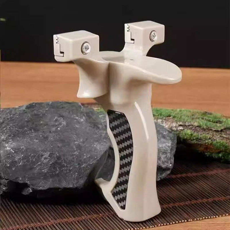 Y-U-O-U-Y Laser Slingshot