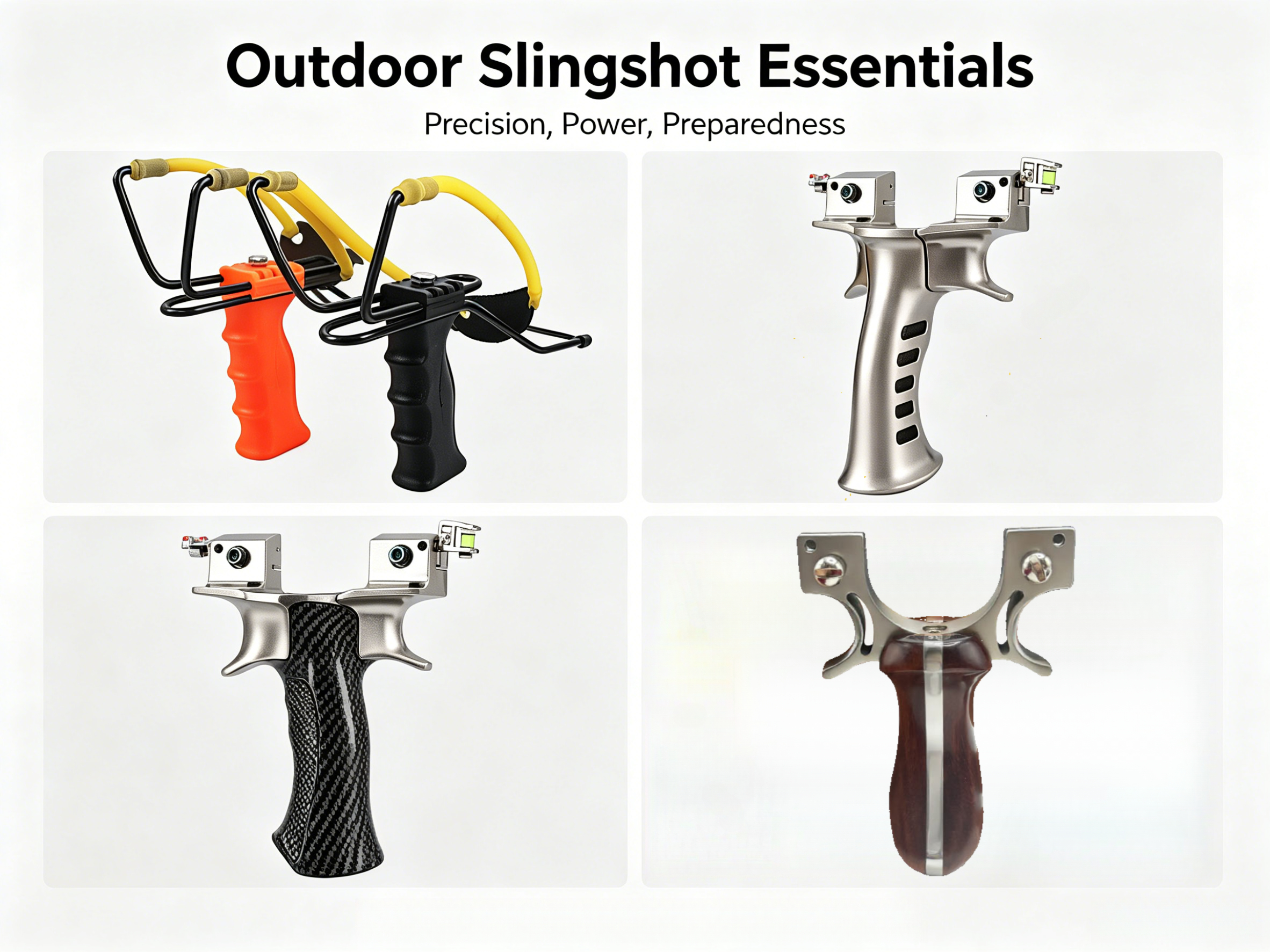 SLINGSHOTS