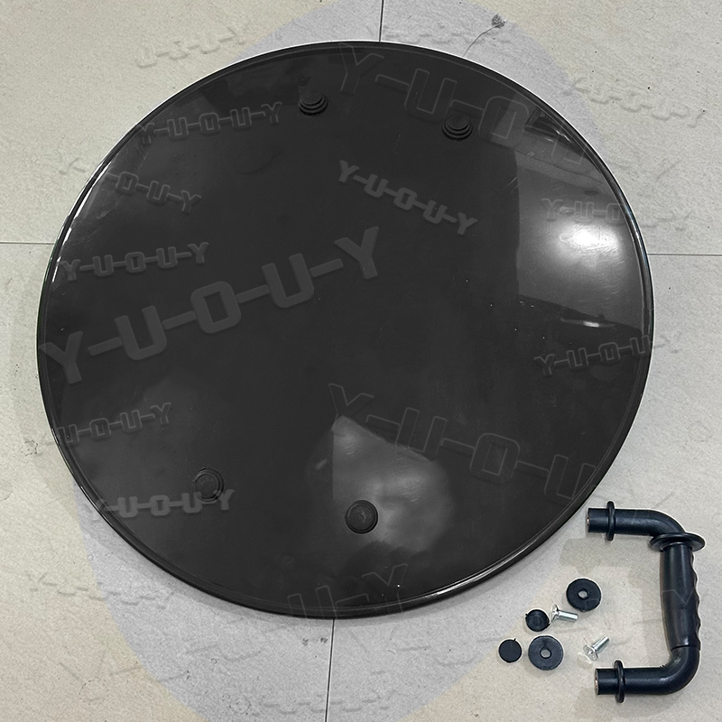 Round Arm Shield – Great for Outdoor Games & Training, EU Warehouse