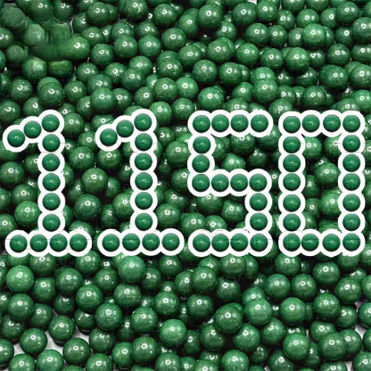 10mm Magnetic Clay Balls, EU Warehouse Stock