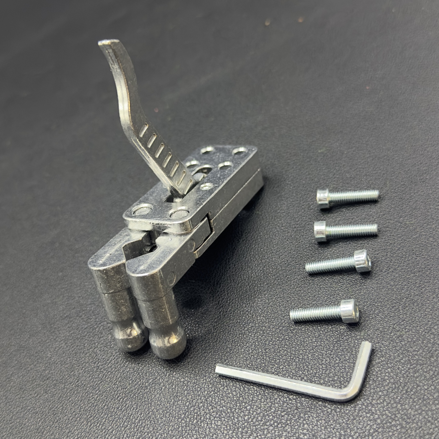 Stainless Steel Cast Slingshot Release Device Slingshot Trigger DIY Slingshot Gun for Adult