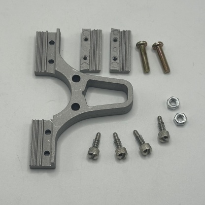 Stainless Steel Cast Slingshot Release Device Slingshot Trigger DIY Slingshot Gun for Adult