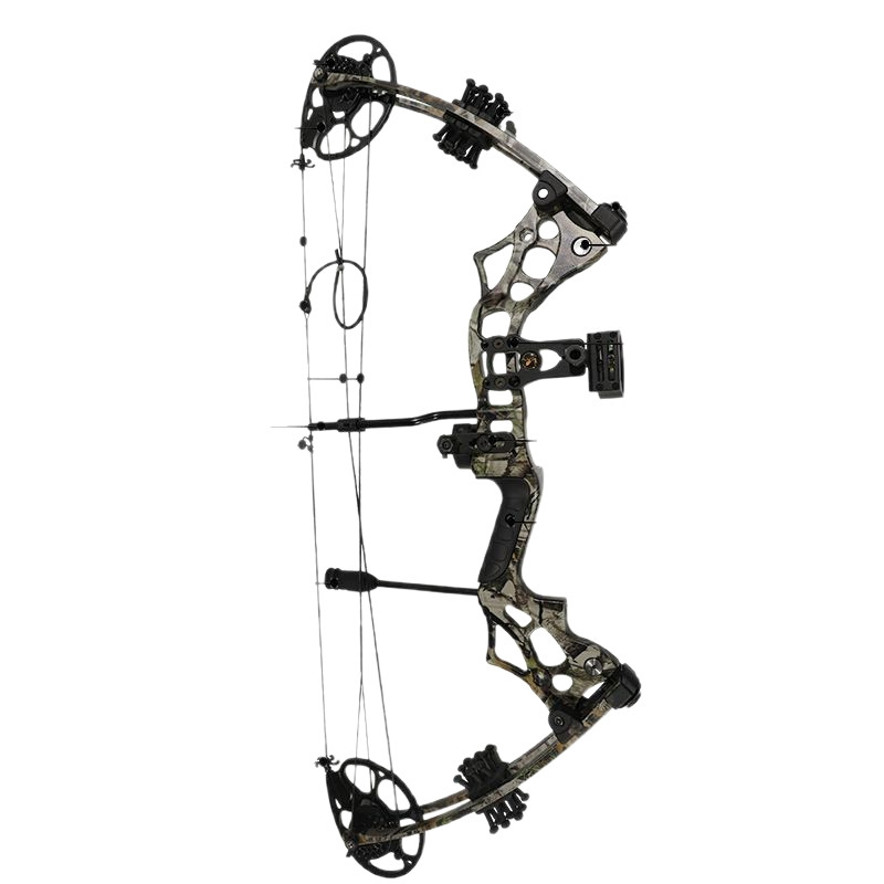 Feud 60-65 Lbs 19-31'' Draw Length Compound Bow YY-Leishen
