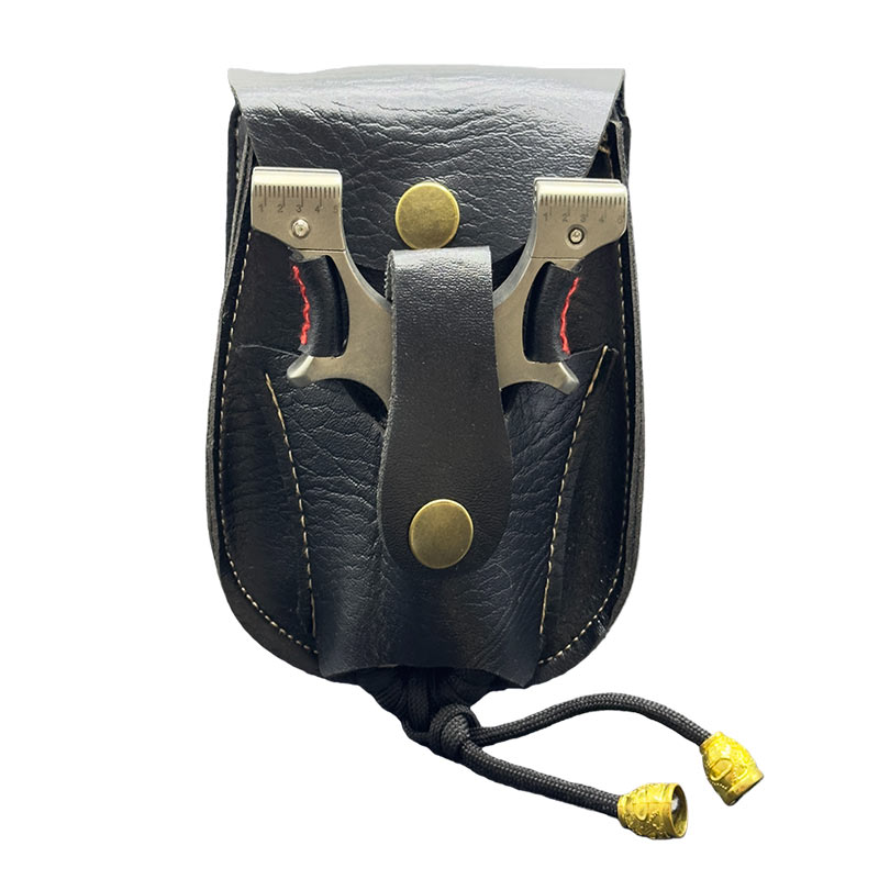 Y-U-O-U-Y Stainless Steel Slingshot Sets STBZSET3