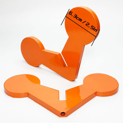Rolling Flip Metal Target Sets - Outdoor Reset Practice Target