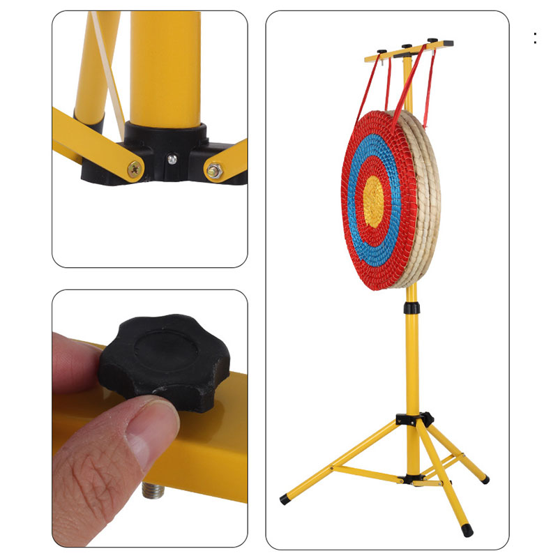 Bow + Target + Stand – All-in-One Practice Kit, EU Warehouse Stock