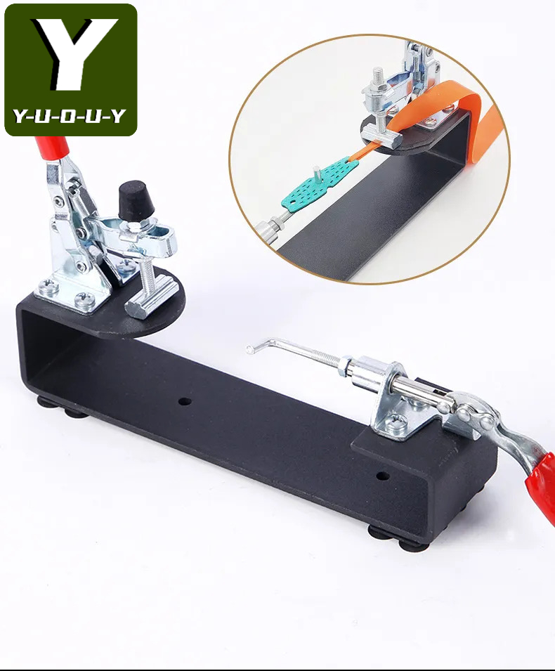 Y-U-O-U-Y Desktop Rubber Band Tying Machine PJT-1