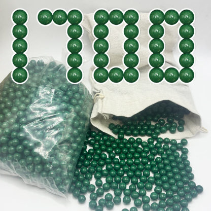 1150/1700 Pieces 10mm Magnetic Clay Balls
