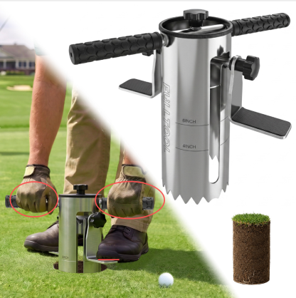 Golf Hole Cutter